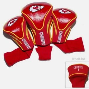 Kansas City Chiefs golf club covers